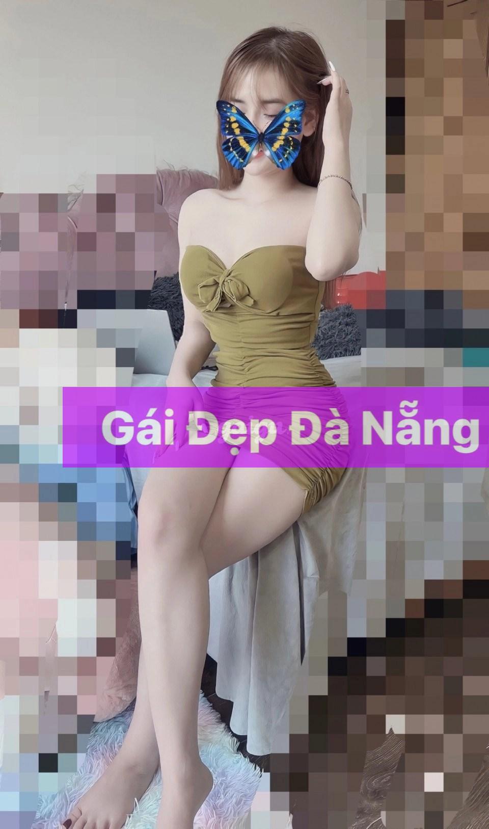 Diệu Mai ID 1788 – Gái xinh hàng cao cấp đà nnang